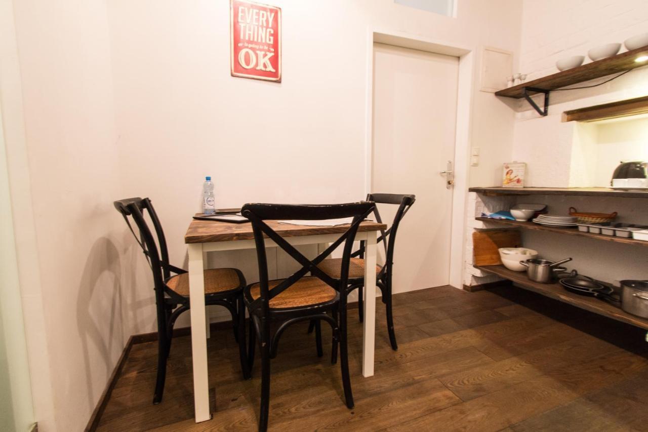 Apartment Nobilegasse *